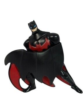 Batman Unlimited Disc Launcher Batman McDonald's Happy Meal Toy 2015